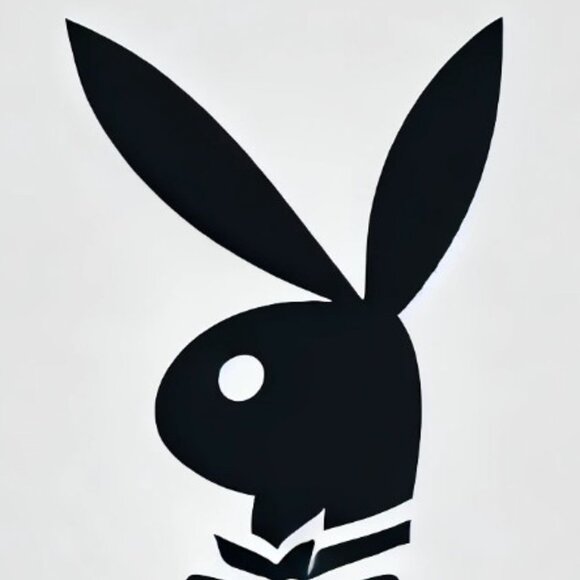 Bunny Choker 🐰 Crystal Rhinestone Pendant –17" Silver Ball Bead Choker Chain - Picture 8 of 8